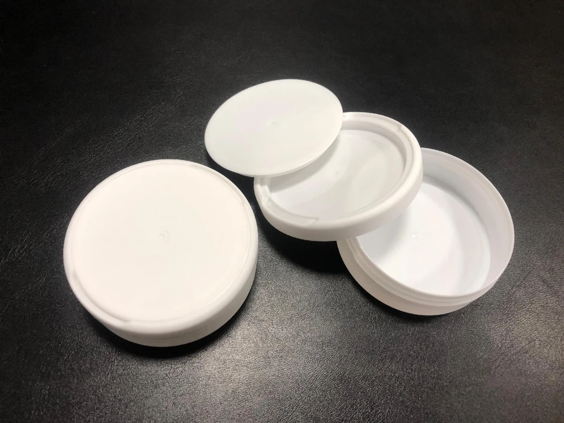 Standard Double Opening Can — CQ-PTH-CB