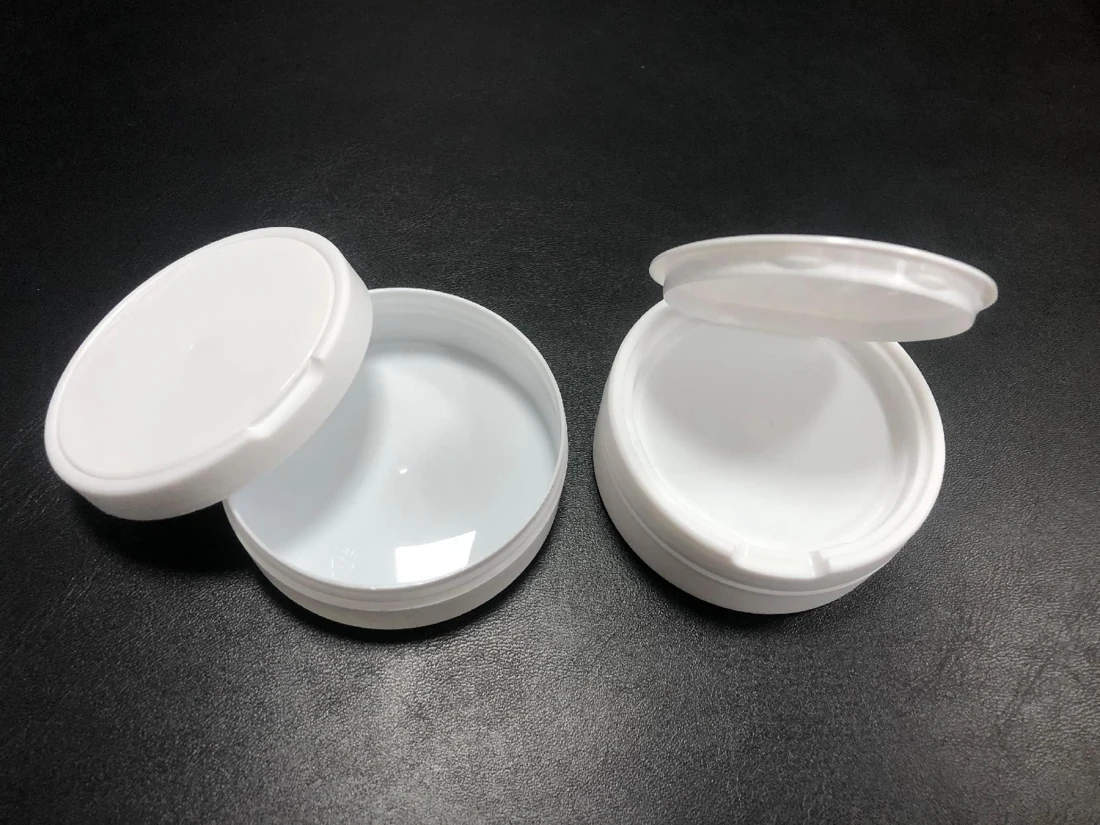 Standard Flip-top Can — CQ-LTH-CB