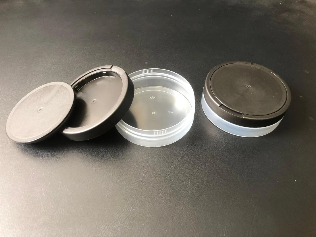 Double Small Opening Can — CQ-SKSQ-SHXTM