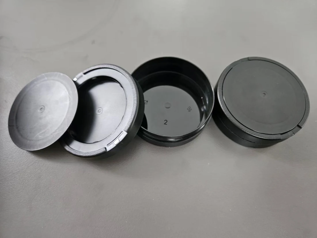 AQJ Double-opening Can (Disposal Mark) — CQ-LJCH-CH