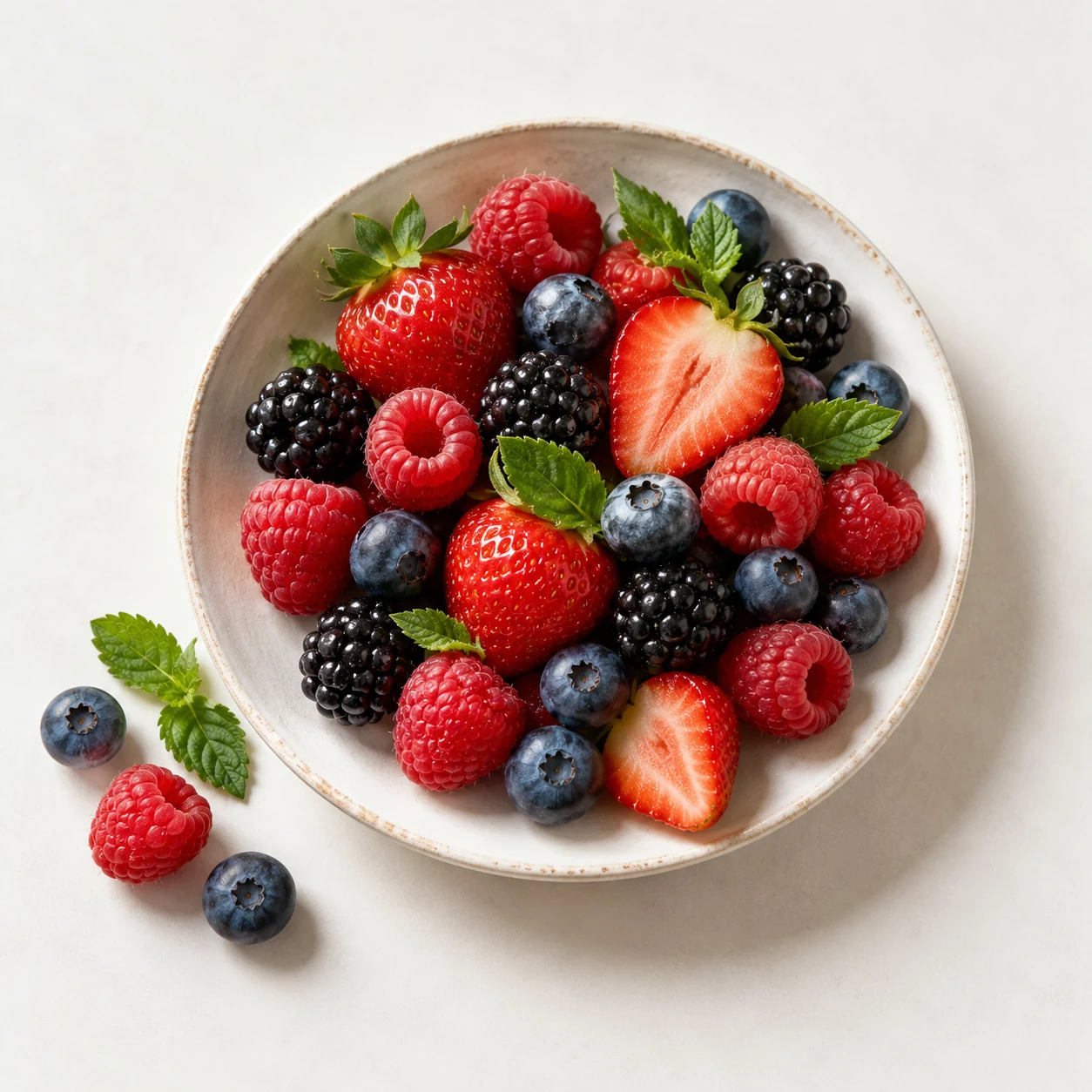 Ruby Berry caffeine pouch flavor-development reference