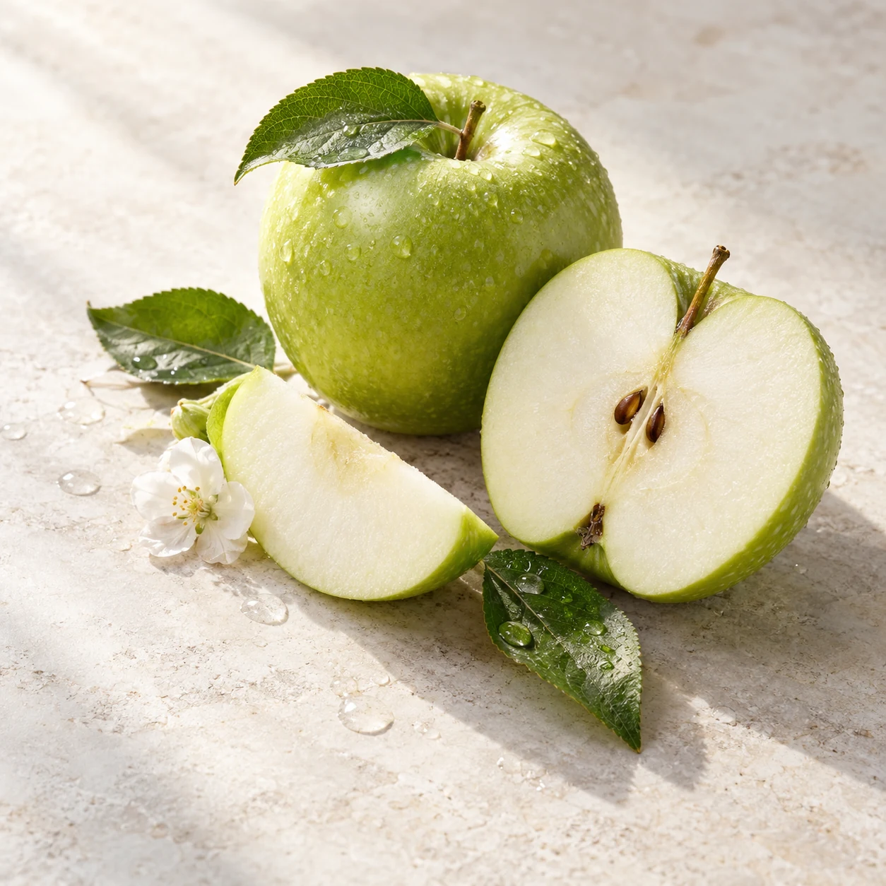Apple caffeine pouch flavor-development reference