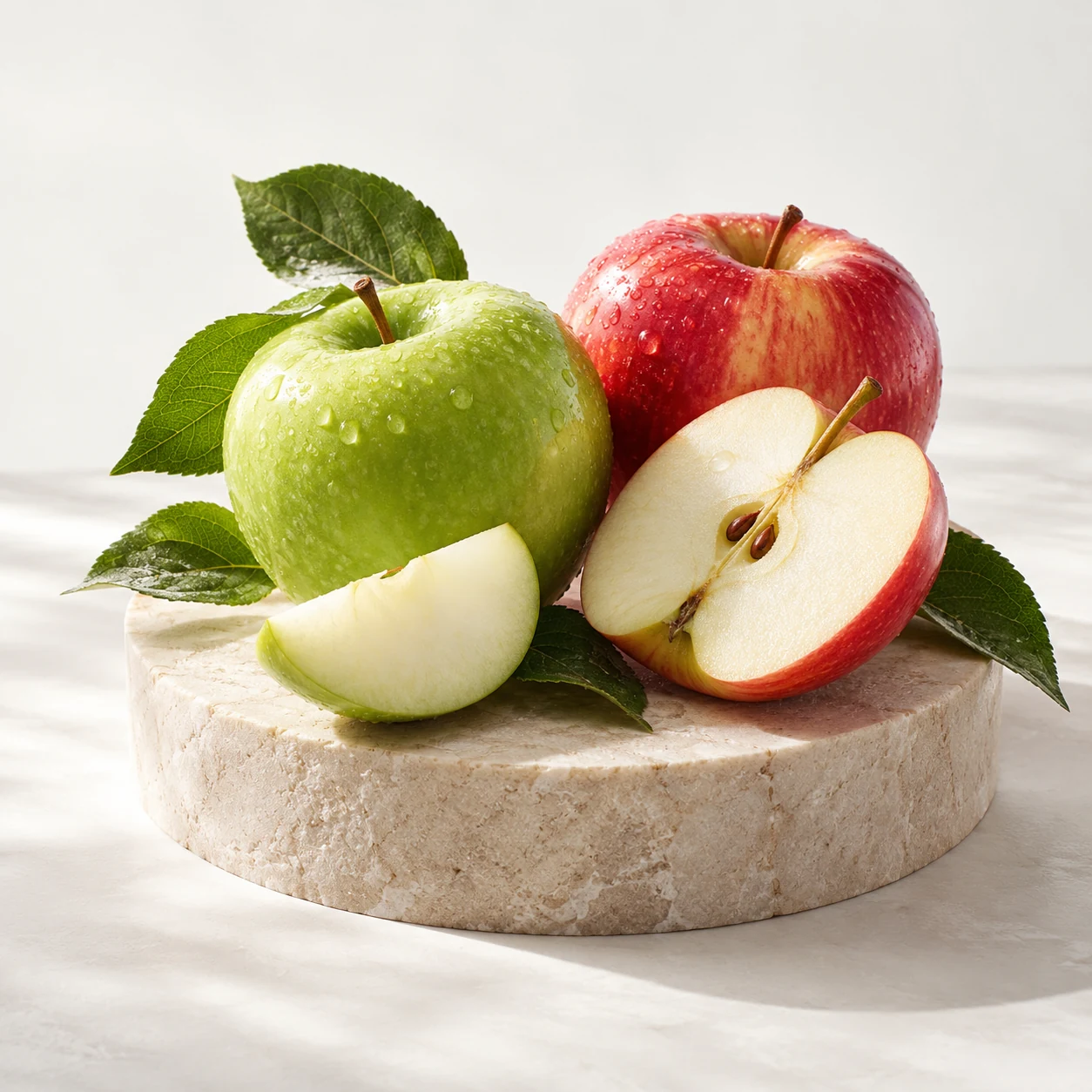 Double Apple caffeine pouch flavor-development reference