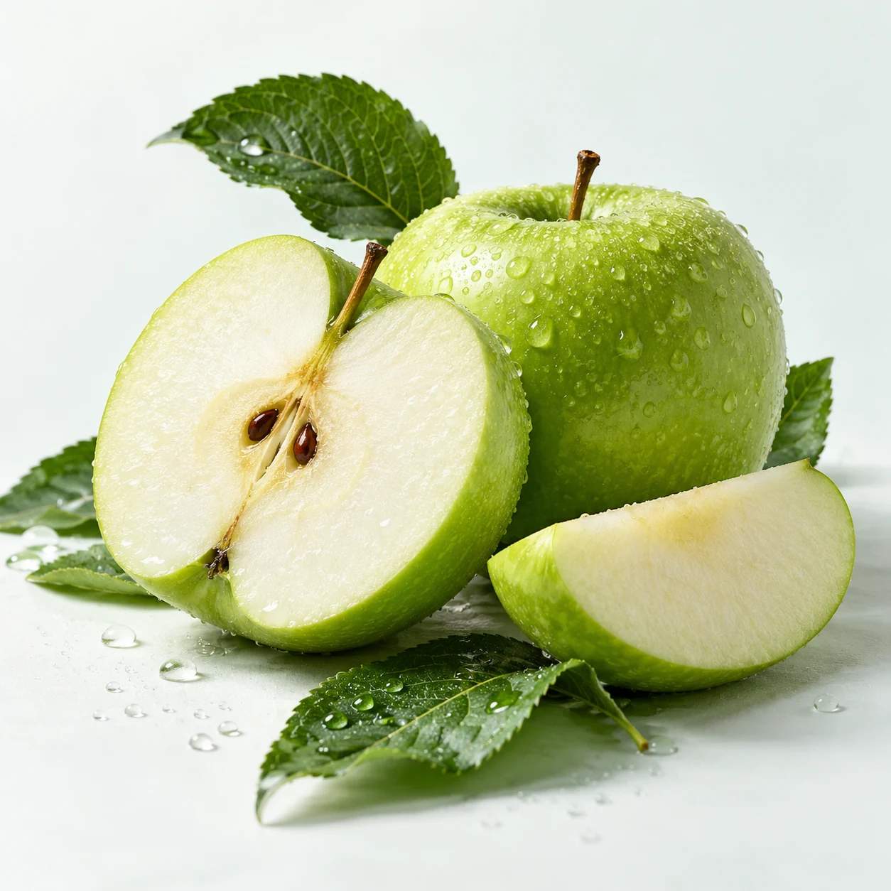 Sour Apple caffeine pouch flavor-development reference