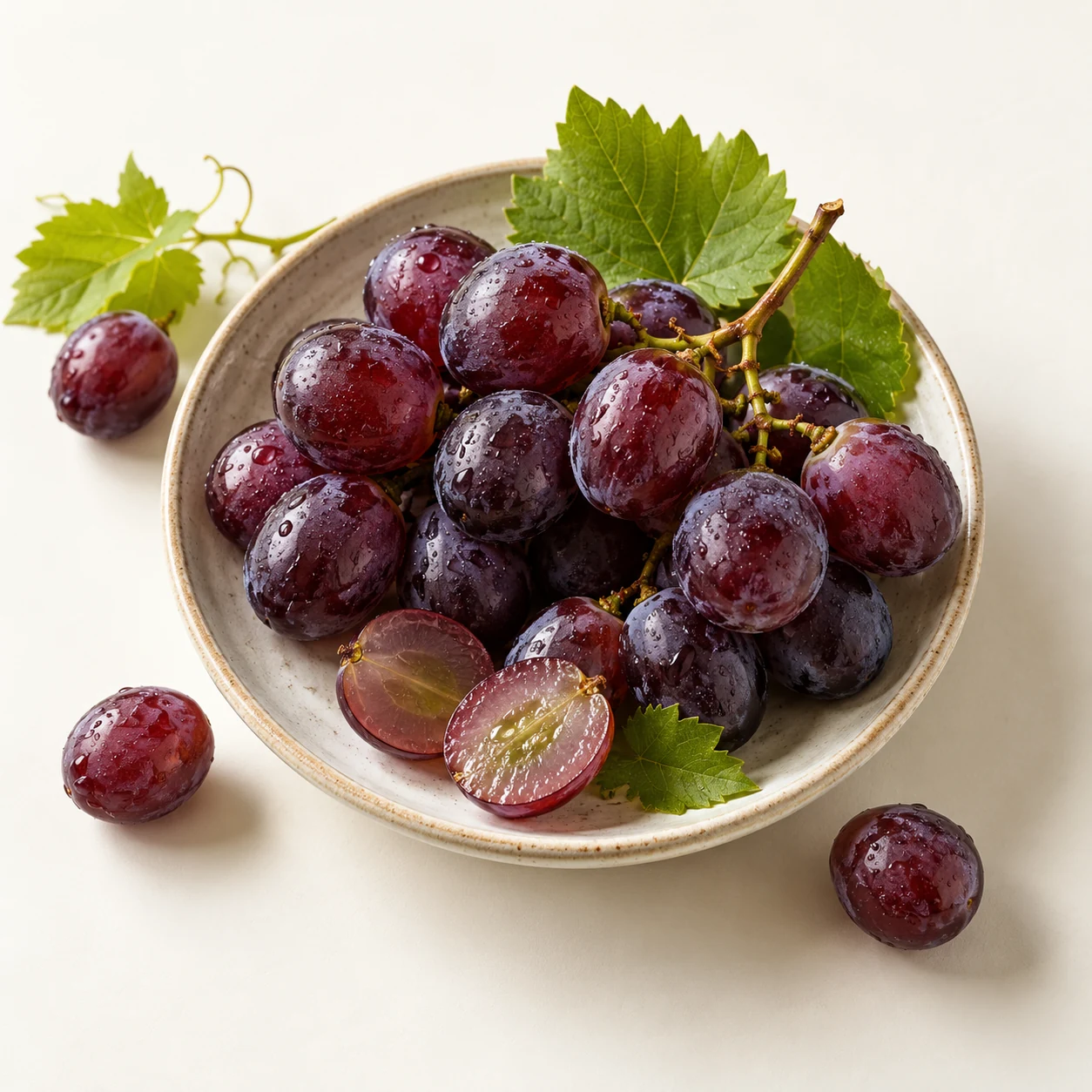 Grape caffeine pouch flavor-development reference