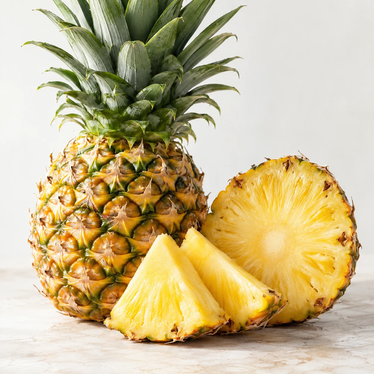 Pineapple caffeine pouch flavor-development reference