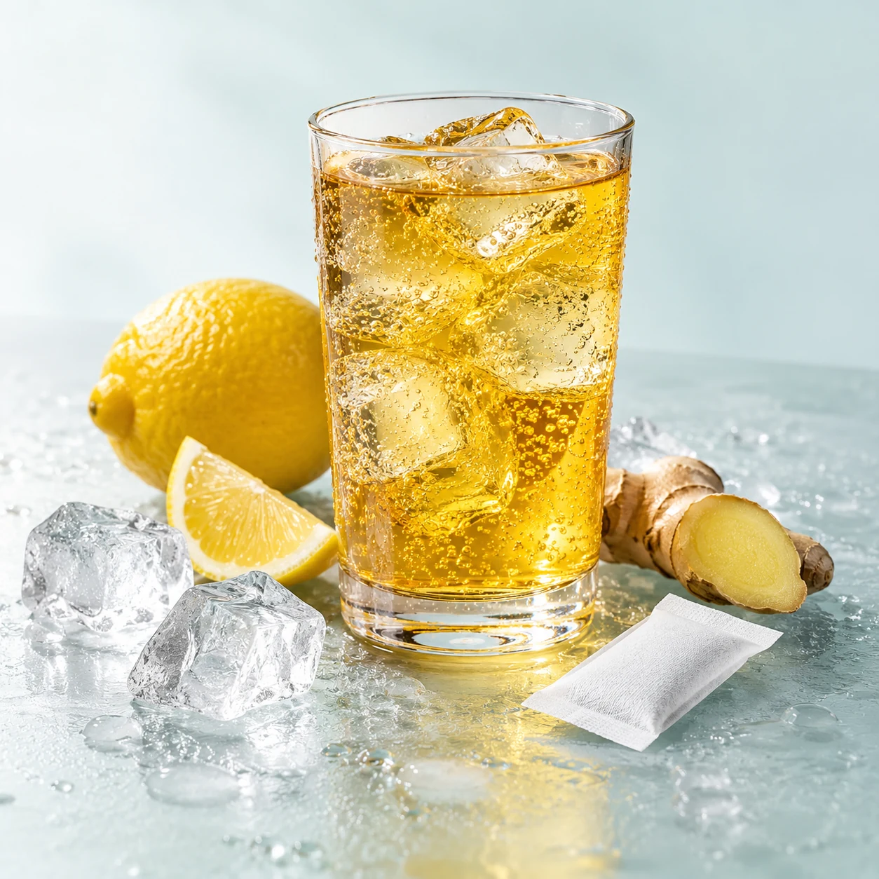 Energy Drink caffeine pouch flavor-development reference