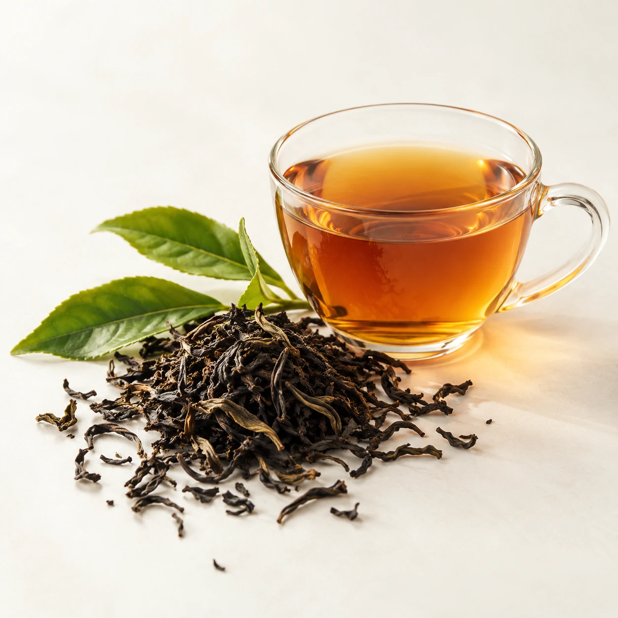 Classic Tea caffeine pouch flavor-development reference