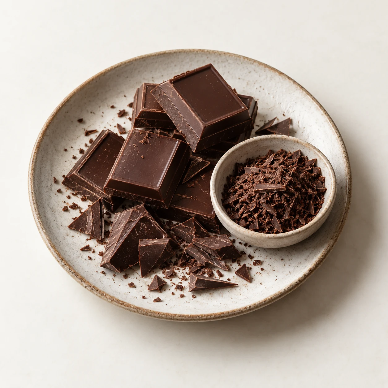 Chocolate caffeine pouch flavor-development reference