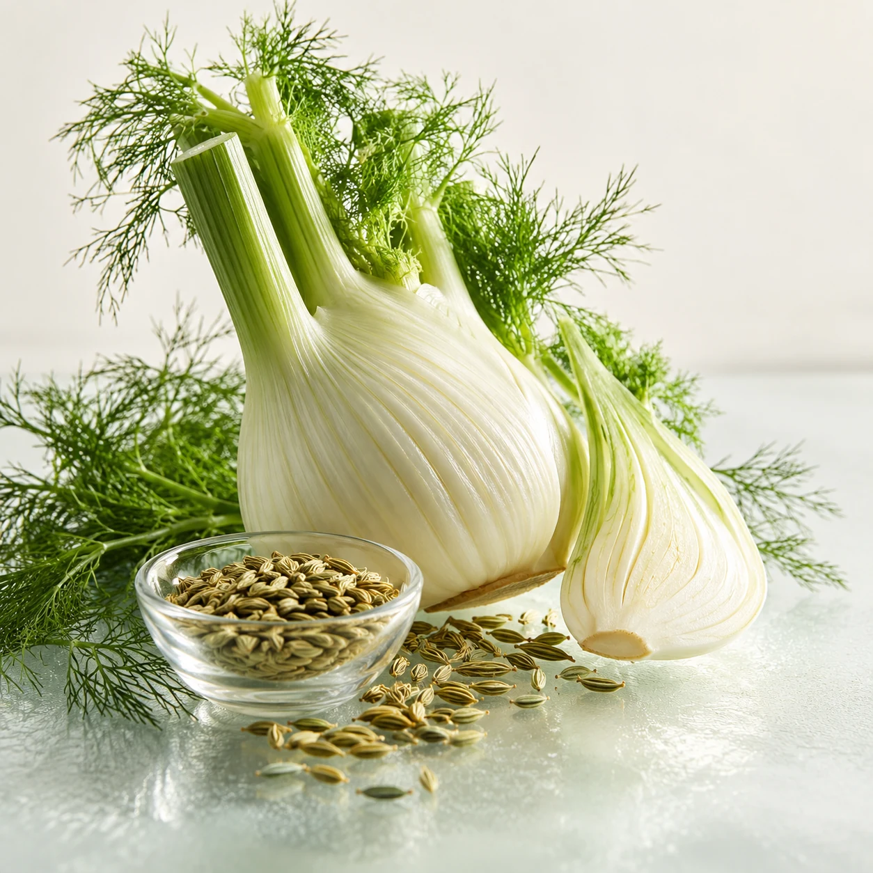 Fennel caffeine pouch flavor-development reference