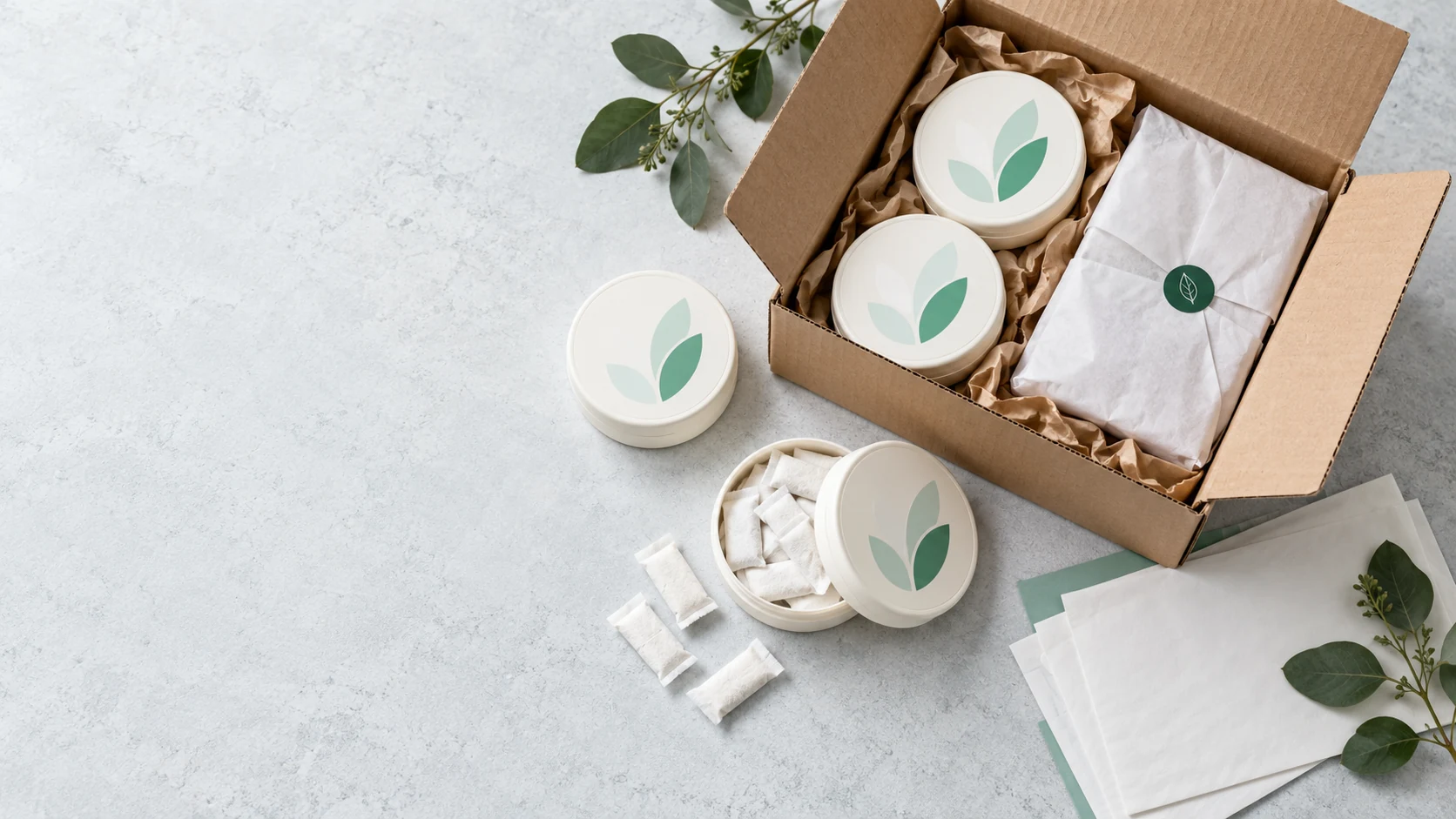 Plan the shipment around the product. — development concept photograph 2