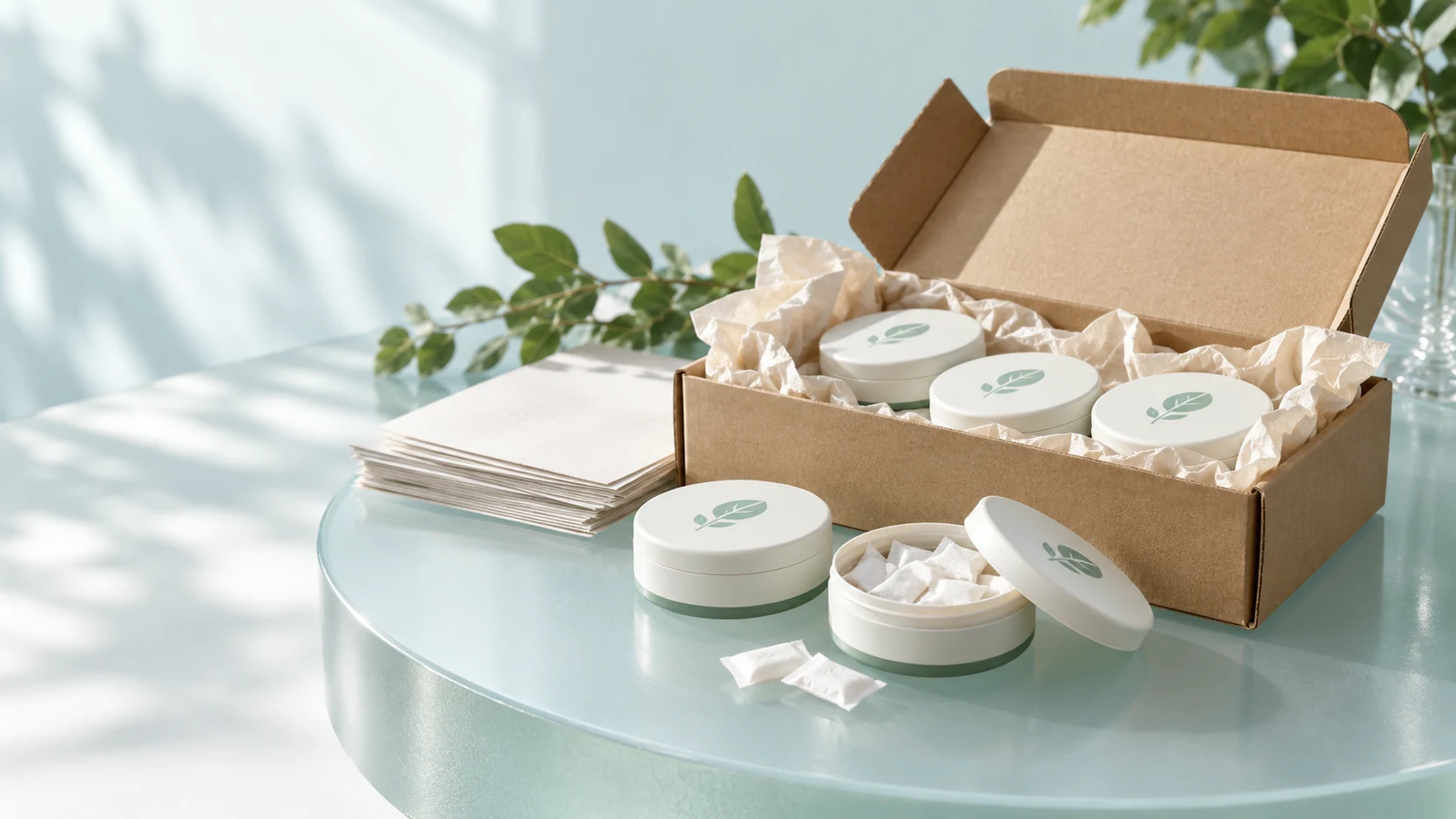 Plan the shipment around the product. — development concept photograph 3