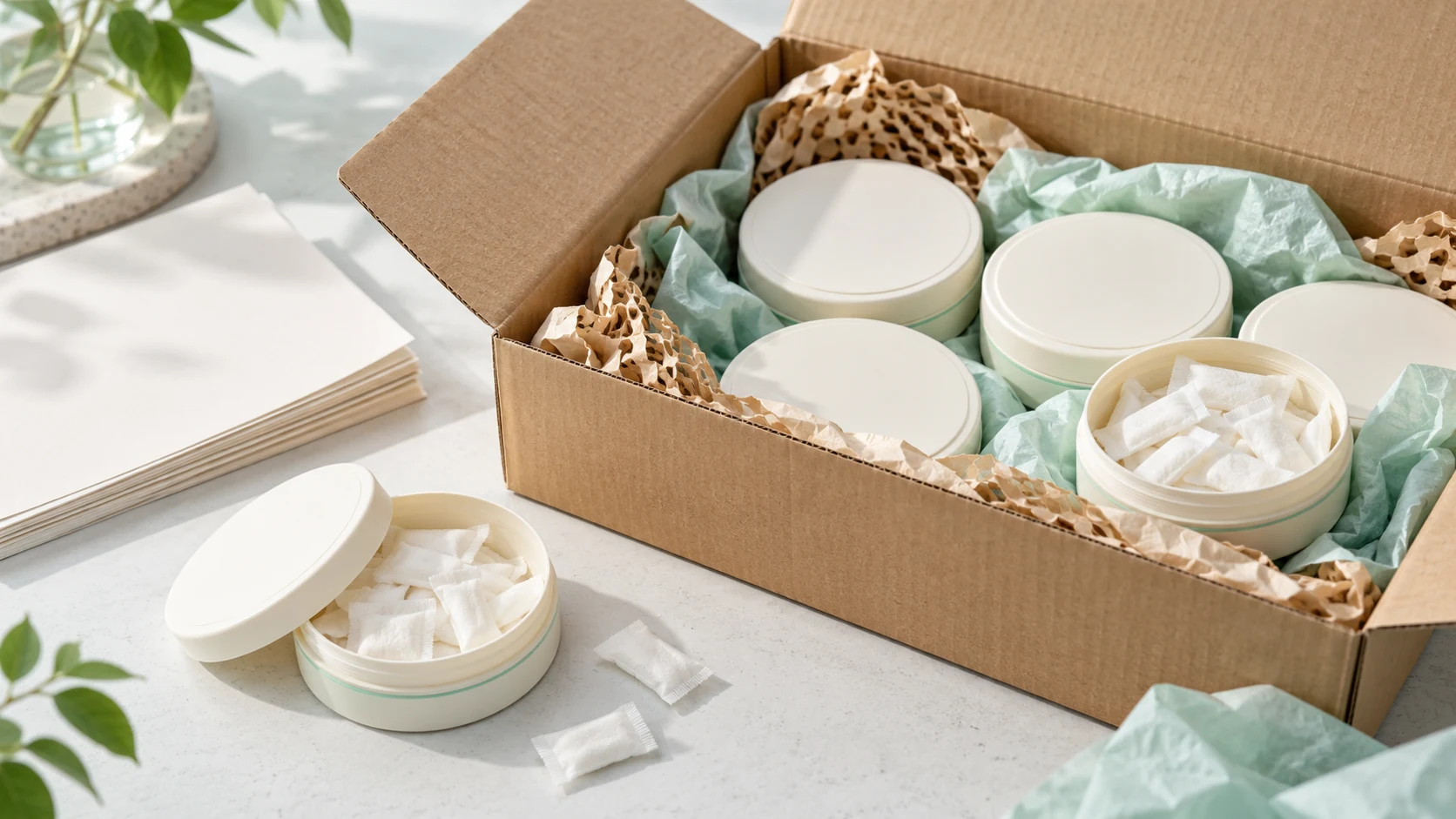 Plan the shipment around the product. — development concept photograph 4