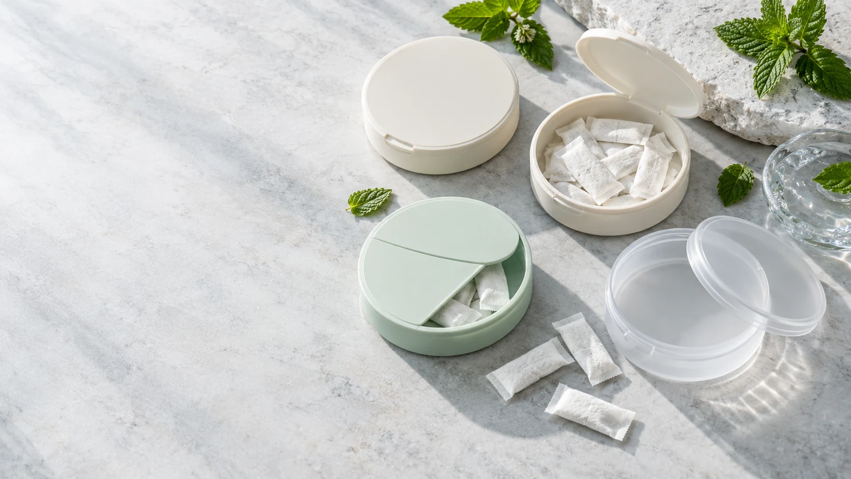 The right can completes the pouch. — development concept photograph 2