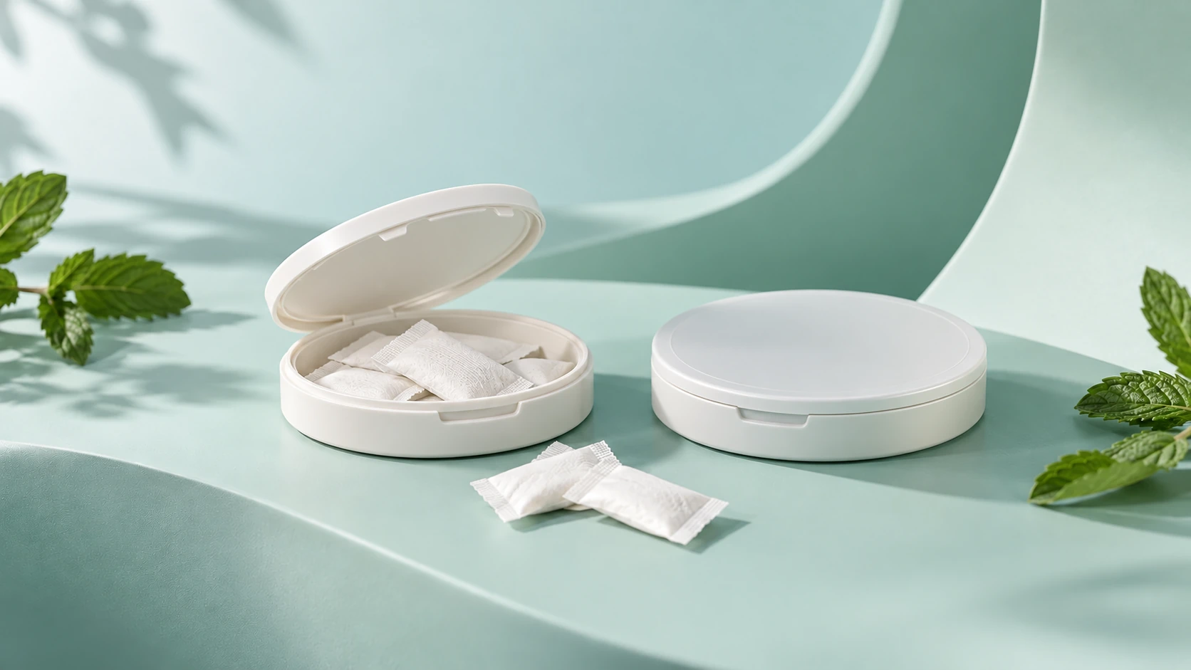 The right can completes the pouch. — development concept photograph 6